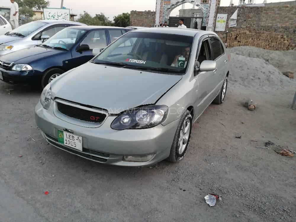 Toyota Corolla 2008 for Sale in Peshawar Image-1