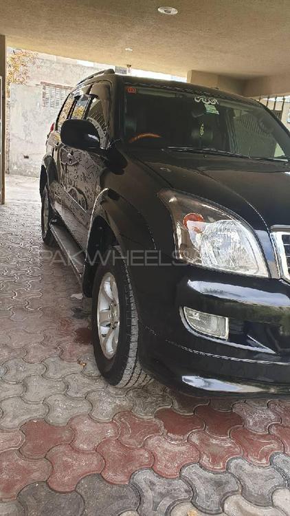 Toyota Prado 2006 for Sale in Gujrat Toyota Prado 2006 for Sale in Gujrat Image-2