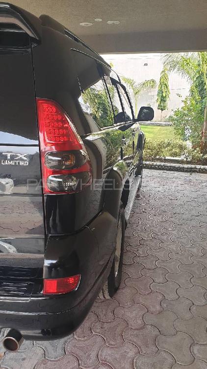 Toyota Prado 2006 for Sale in Gujrat Toyota Prado 2006 for Sale in Gujrat Image-7