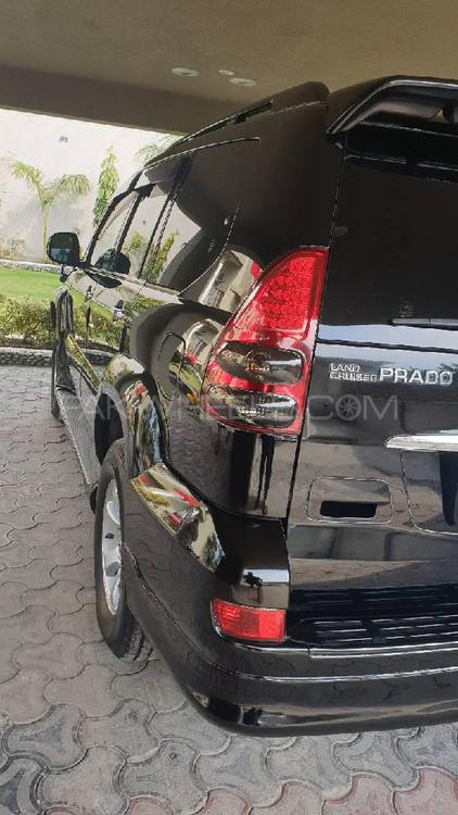 Toyota Prado 2006 for Sale in Gujrat Toyota Prado 2006 for Sale in Gujrat Image-8