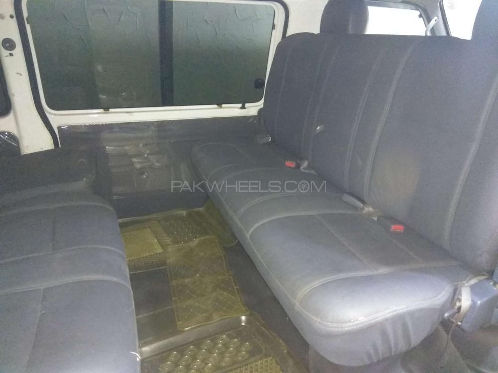Nissan Vanette 2008 for Sale in Karachi Nissan Vanette 2008 for Sale in Karachi Image-7