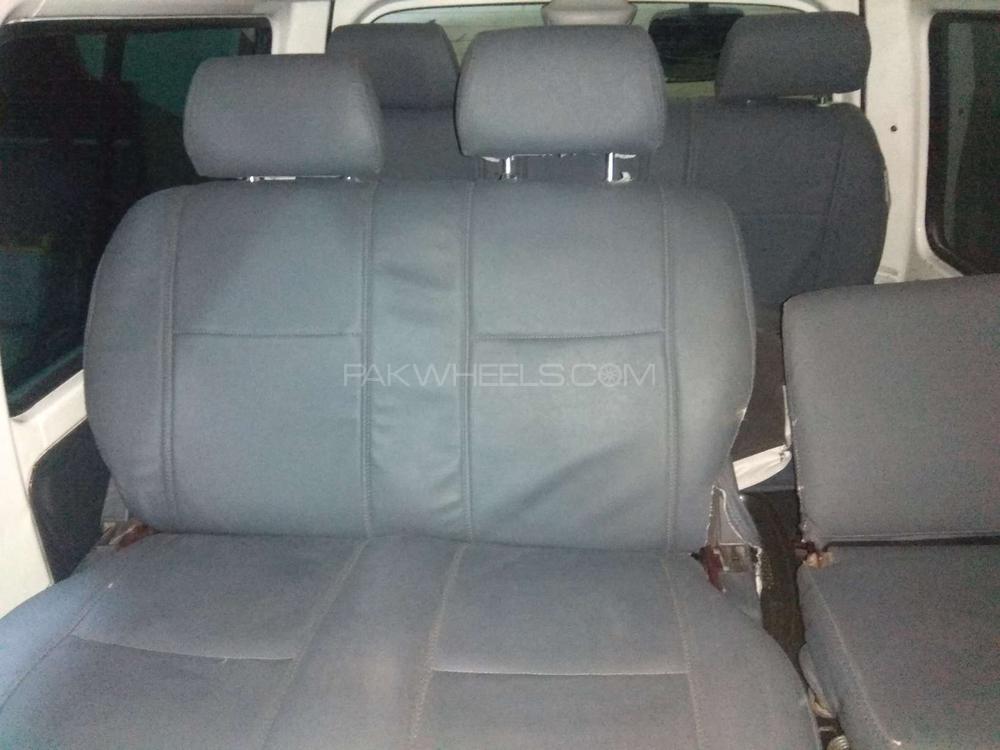 Nissan Vanette 2008 for Sale in Karachi Nissan Vanette 2008 for Sale in Karachi Image-9