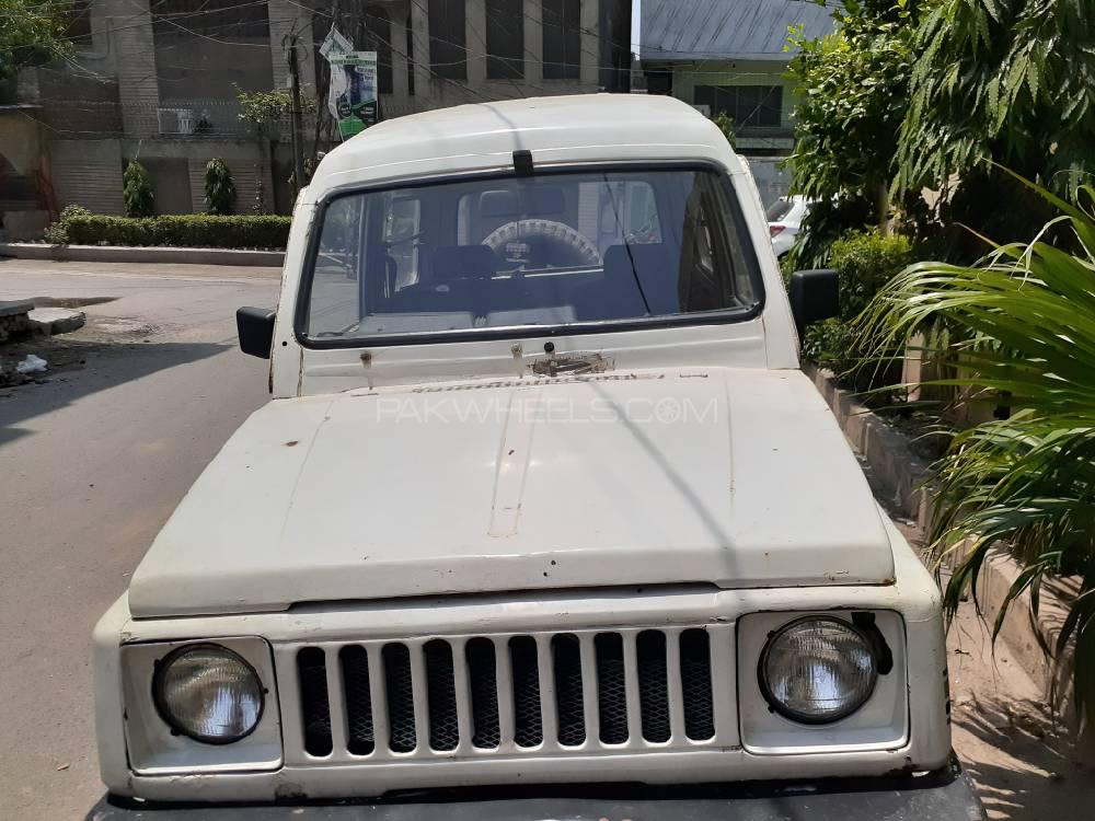 Suzuki Jimny 1988 for Sale in Lahore Image-1