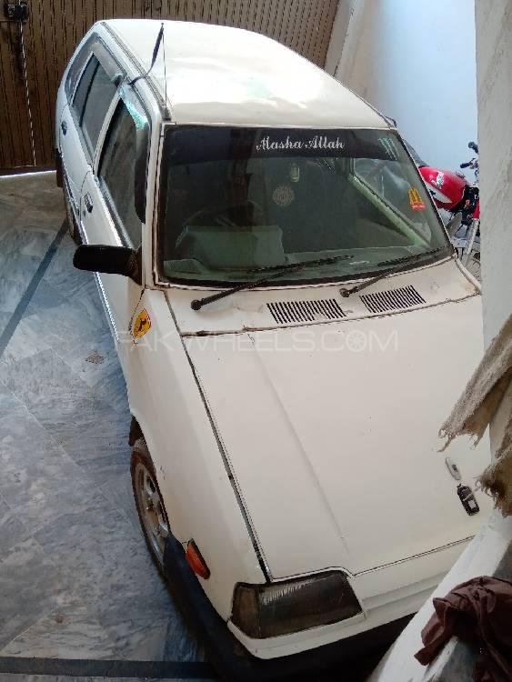 Suzuki Khyber 1991 for Sale in Wah cantt Image-1