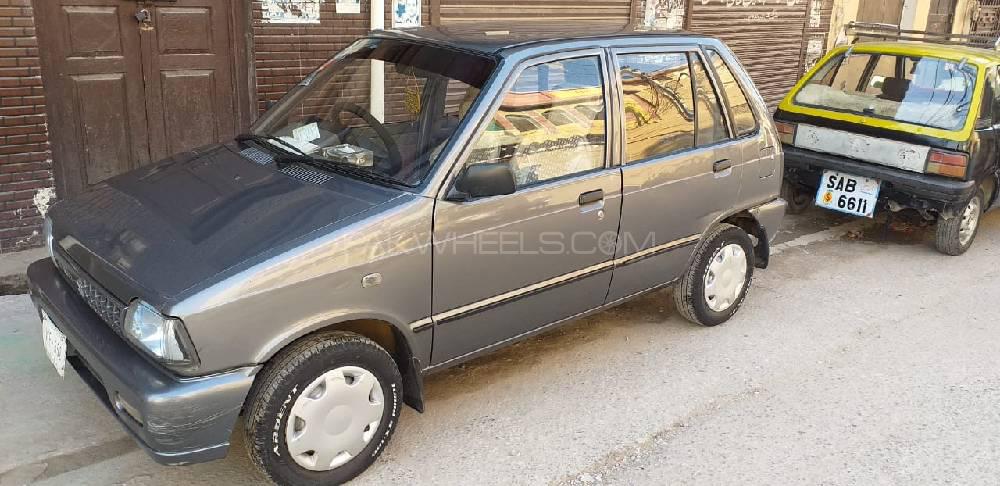Suzuki Mehran 2012 for Sale in Rawalpindi Suzuki Mehran 2012 for Sale in Rawalpindi Image-9