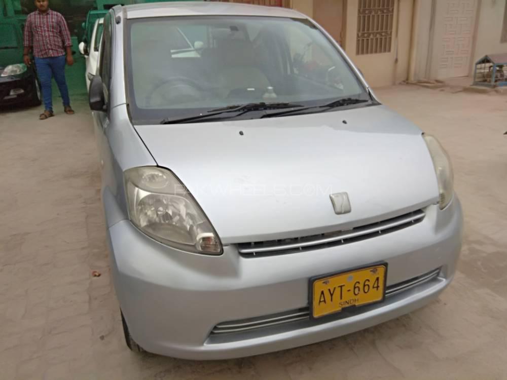 Toyota Passo 2008 for Sale in Bahawalpur Image-1