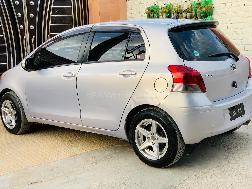 Toyota Vitz 2010 for Sale in Quetta Toyota Vitz 2010 for Sale in Quetta Image-15
