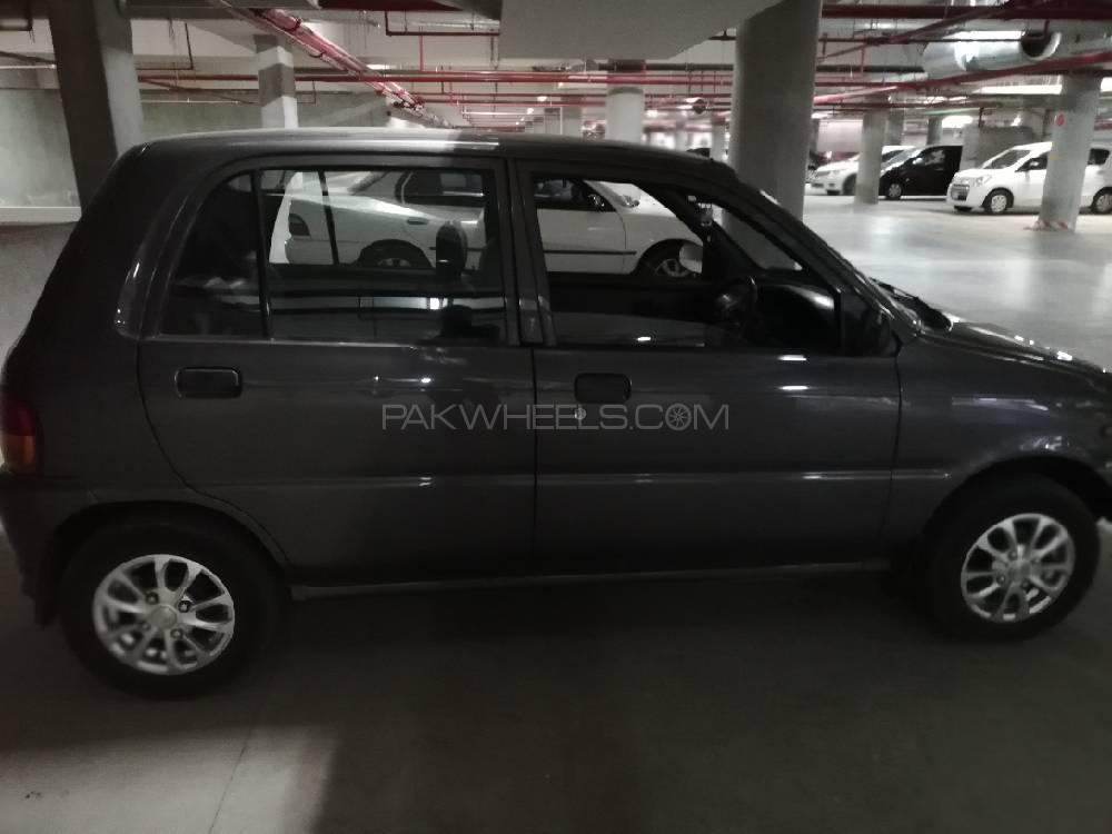 Daihatsu Cuore 2009 for Sale in Rawalpindi Daihatsu Cuore 2009 for Sale in Rawalpindi Image-8