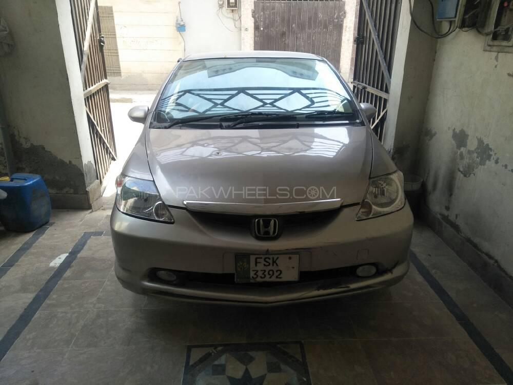 Honda City 2005 for Sale in Faisalabad Image-1