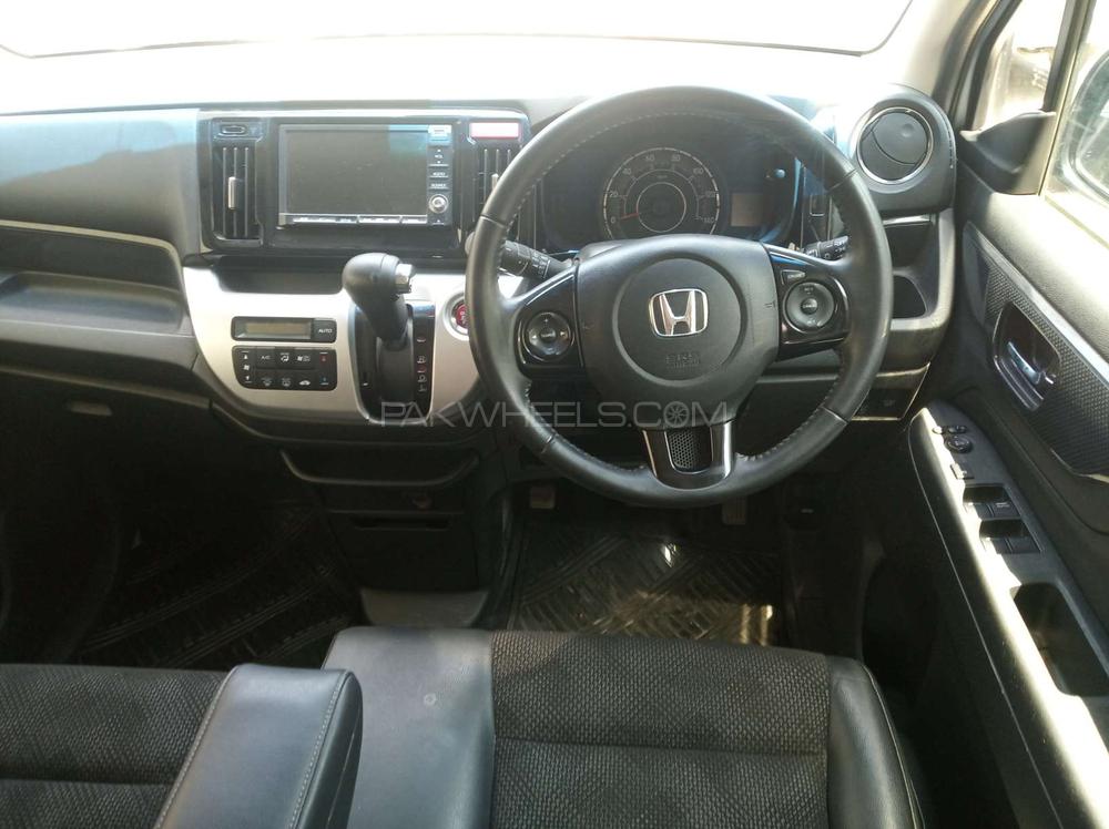 Honda N Wgn 2015 for Sale in Gujranwala Honda N Wgn 2015 for Sale in Gujranwala Image-5