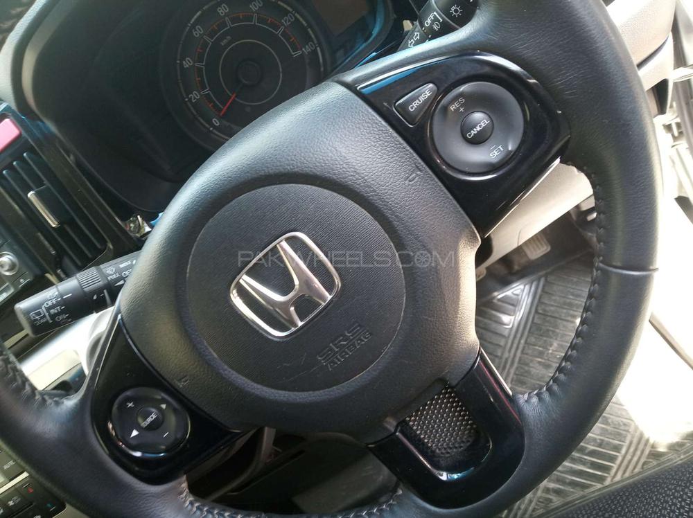 Honda N Wgn 2015 for Sale in Gujranwala Honda N Wgn 2015 for Sale in Gujranwala Image-9