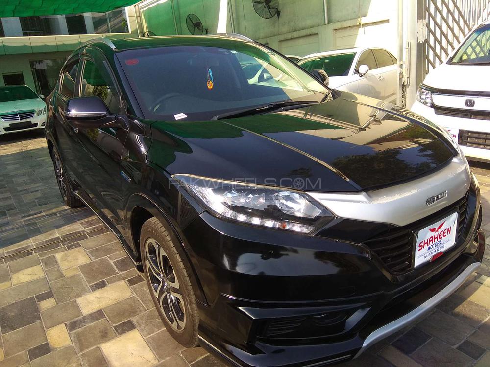 Honda Vezel 2014 for Sale in Lahore Honda Vezel 2014 for Sale in Lahore Image-2