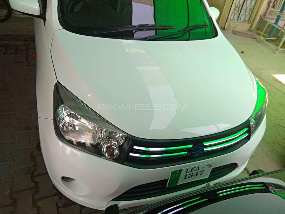 Suzuki Cultus 2018 for Sale in Bahawalpur Image-1
