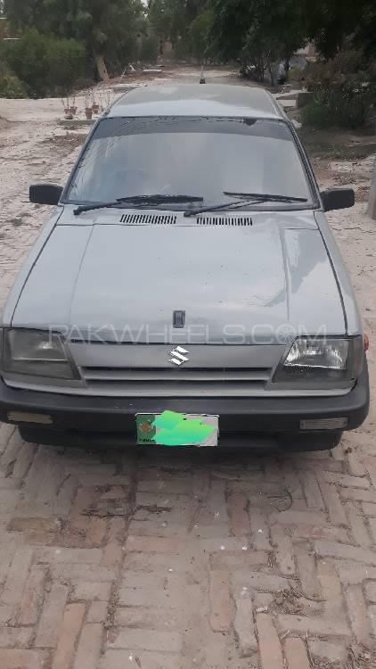 Suzuki Khyber 1999 for Sale in Bahawalpur Image-1