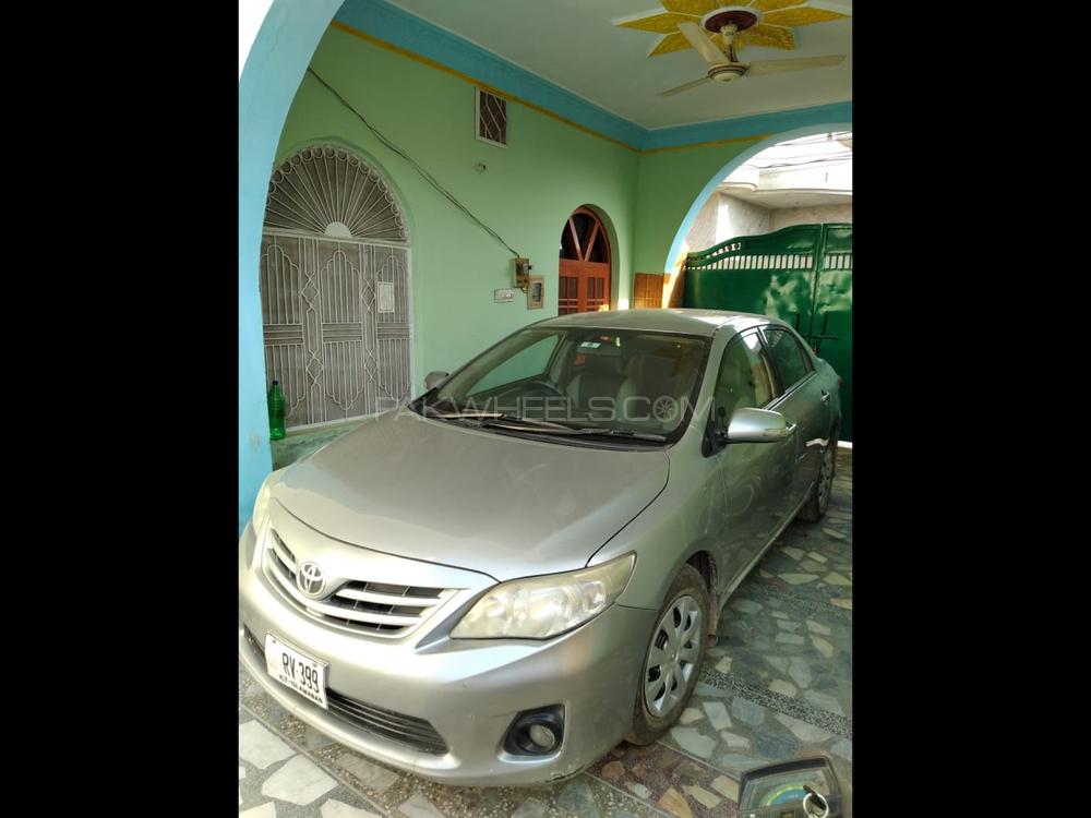 Toyota Corolla 2012 for Sale in Khewra Image-1