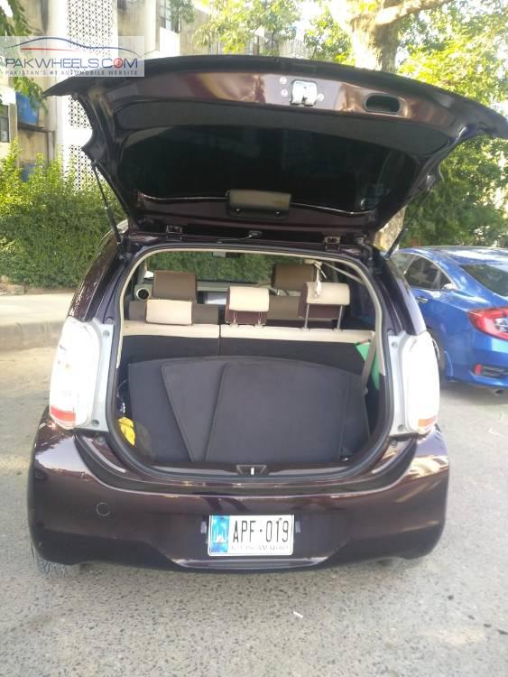Toyota Passo 2015 for Sale in Islamabad Toyota Passo 2015 for Sale in Islamabad Image-4