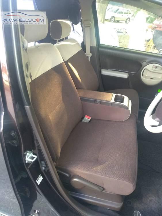 Toyota Passo 2015 for Sale in Islamabad Toyota Passo 2015 for Sale in Islamabad Image-5