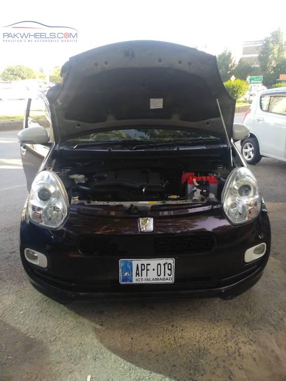Toyota Passo 2015 for Sale in Islamabad Toyota Passo 2015 for Sale in Islamabad Image-6