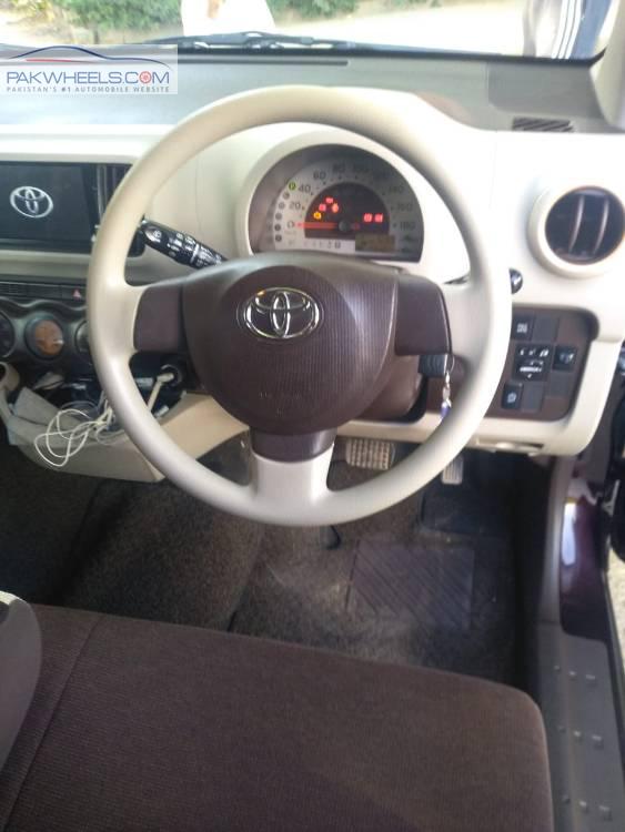 Toyota Passo 2015 for Sale in Islamabad Toyota Passo 2015 for Sale in Islamabad Image-14