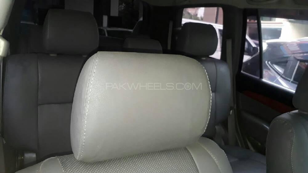 Toyota Prado 2002 for Sale in Lahore Toyota Prado 2002 for Sale in Lahore Image-6
