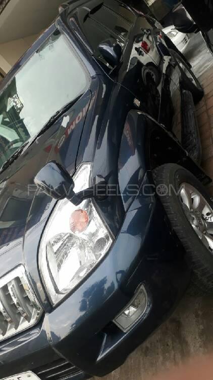 Toyota Prado 2002 for Sale in Lahore Toyota Prado 2002 for Sale in Lahore Image-8