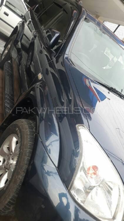 Toyota Prado 2002 for Sale in Lahore Toyota Prado 2002 for Sale in Lahore Image-7