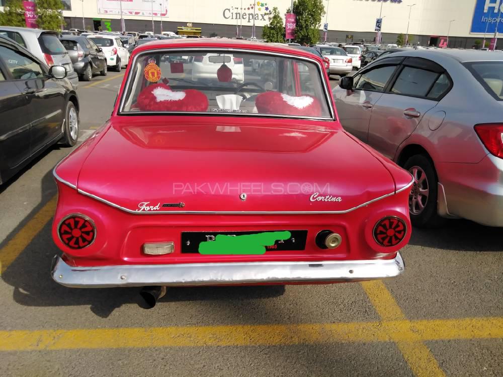Ford Cortina 1965 for Sale in Lahore Ford Cortina 1965 for Sale in Lahore Image-7