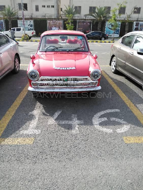 Ford Cortina 1965 for Sale in Lahore Ford Cortina 1965 for Sale in Lahore Image-3