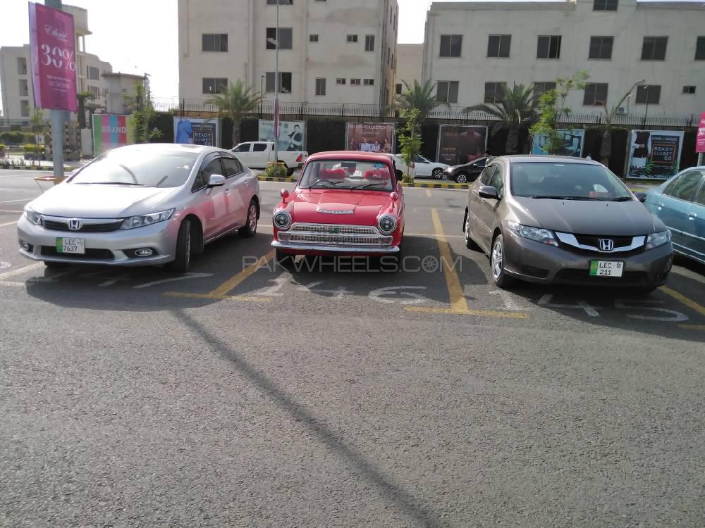 Ford Cortina 1965 for Sale in Lahore Ford Cortina 1965 for Sale in Lahore Image-9