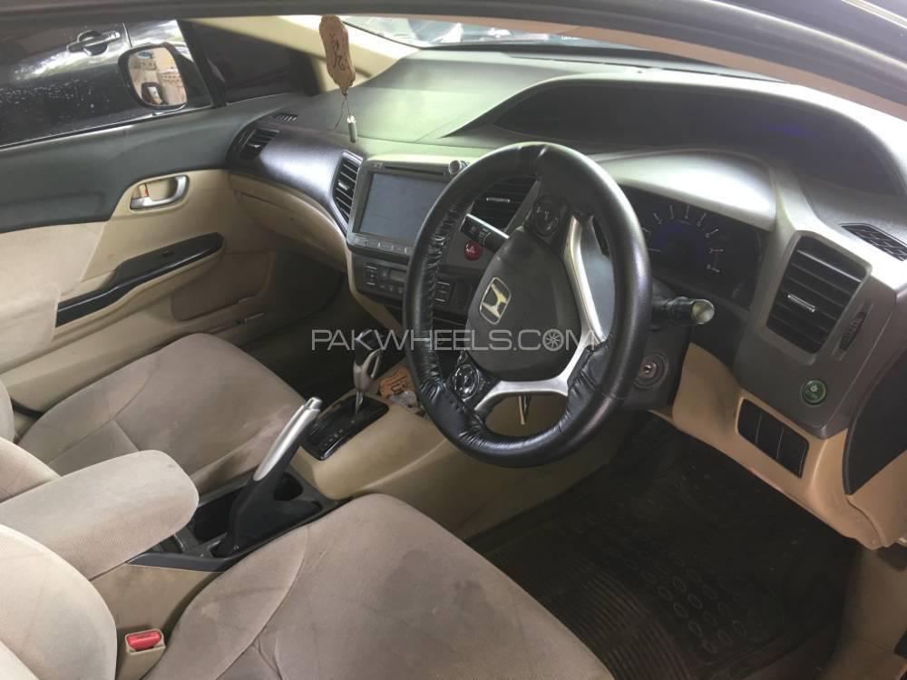 Honda Civic 2012 for Sale in Lahore Honda Civic 2012 for Sale in Lahore Image-2