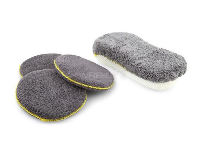 Microfiber Car Wash Cleaning Kit