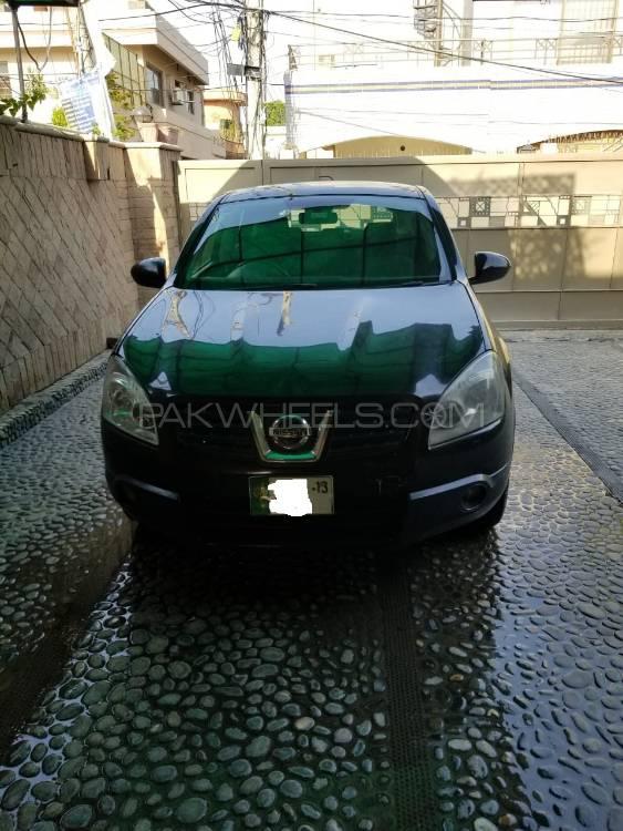 Nissan Qashqai 2009 for Sale in Lahore Image-1