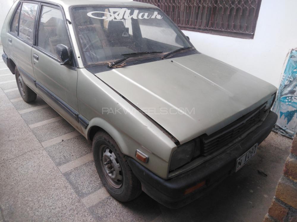 Subaru Other 1985 for Sale in Islamabad Image-1