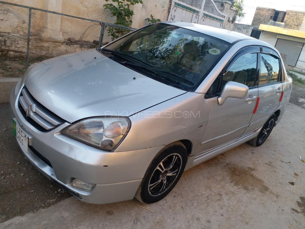 Suzuki Liana 2007 for Sale in Wah cantt Image-1