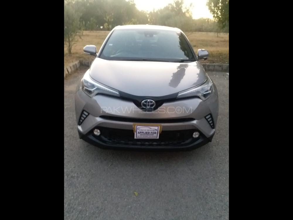 Toyota C-HR 2016 for Sale in Nowshera cantt Image-1