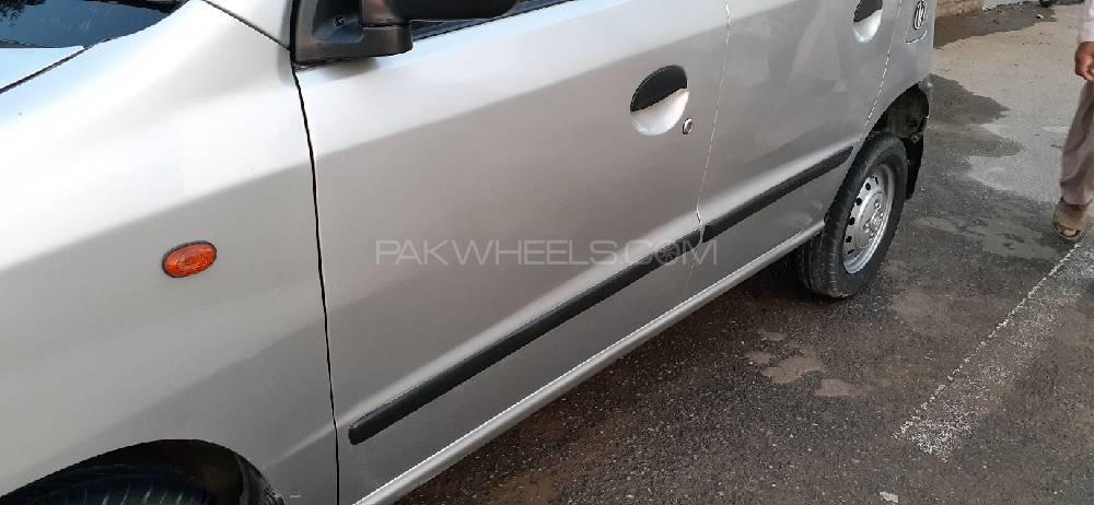 Hyundai Santro 2003 for Sale in Wah cantt Hyundai Santro 2003 for Sale in Wah cantt Image-8