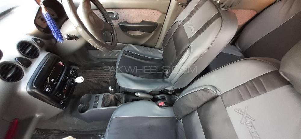 Hyundai Santro 2003 for Sale in Wah cantt Hyundai Santro 2003 for Sale in Wah cantt Image-18
