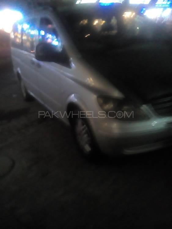 Mercedes Benz Vito 2006 for Sale in Lahore Image-1