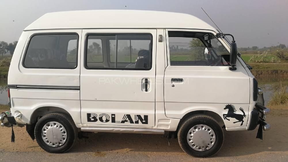 Suzuki Bolan 2014 for Sale in Hafizabad Image-1