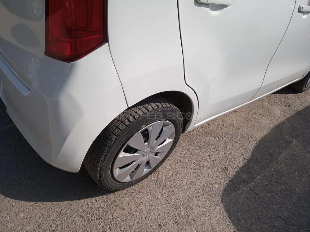 Suzuki Wagon R 2015 for Sale in Islamabad Suzuki Wagon R 2015 for Sale in Islamabad Image-5