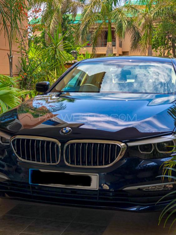 BMW 5 Series 2019 for Sale in Islamabad Image-1