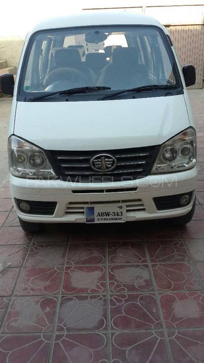 FAW Carrier 2016 for Sale in Kohat Image-1