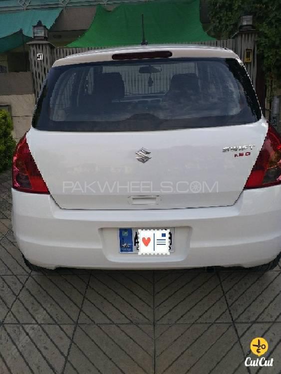 سوزوکی سوئفٹ 2013 for Sale in اسلام آباد سوزوکی سوئفٹ 2013 for Sale in اسلام آباد Image-2