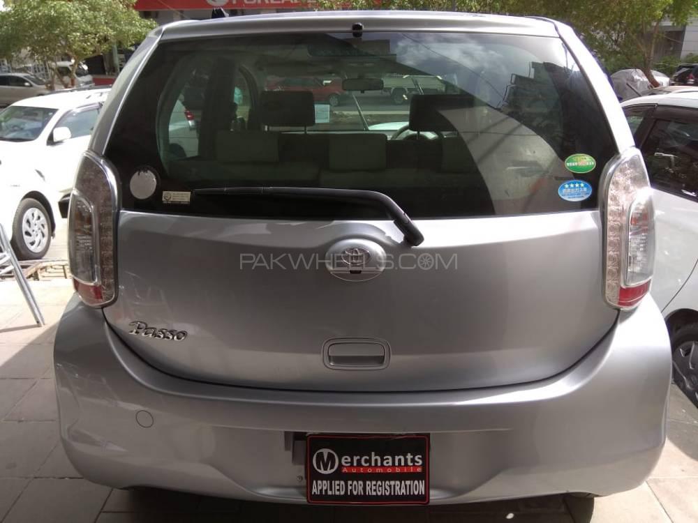 Toyota Passo 2015 for Sale in Karachi Toyota Passo 2015 for Sale in Karachi Image-4