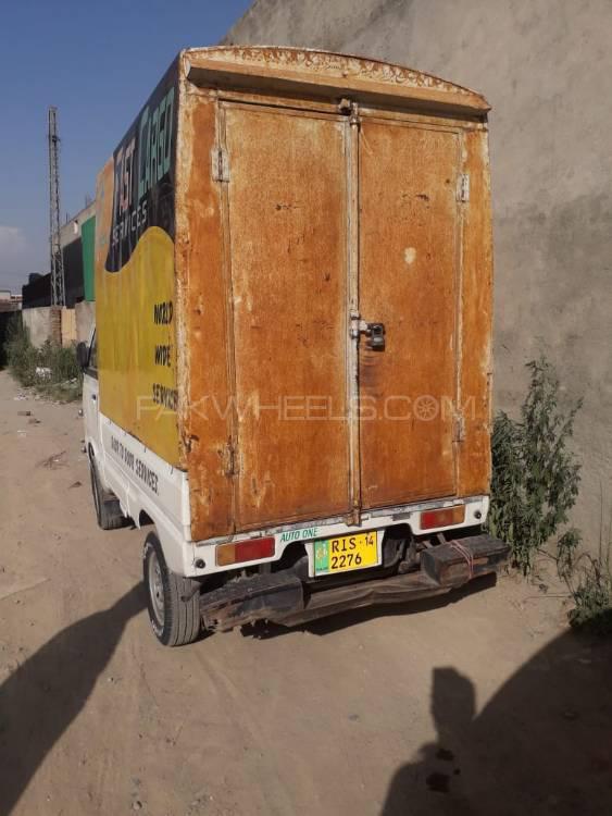 Suzuki Ravi 2014 for Sale in Rawalpindi Suzuki Ravi 2014 for Sale in Rawalpindi Image-4