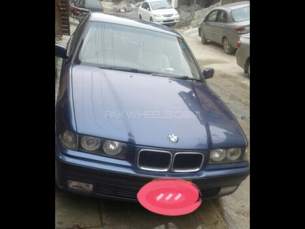 BMW 3 Series 1997 for Sale in Islamabad Image-1