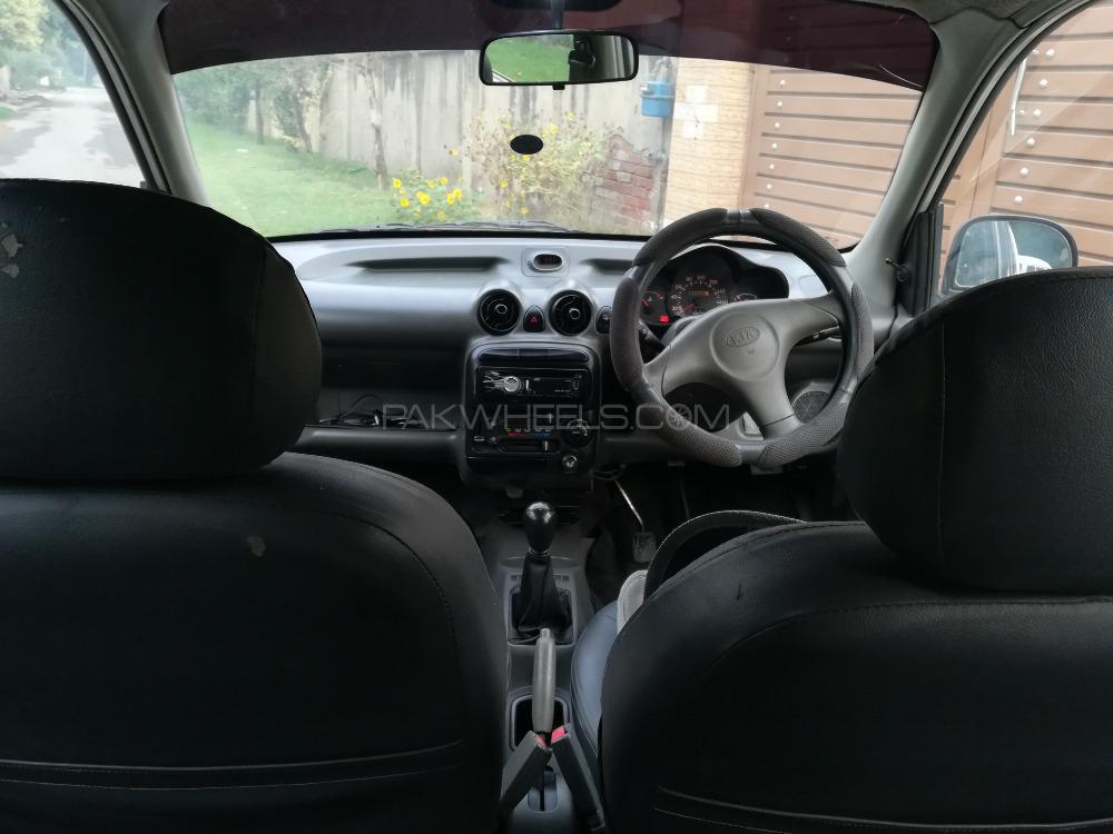 Hyundai Santro 2001 for Sale in Lahore Hyundai Santro 2001 for Sale in Lahore Image-16