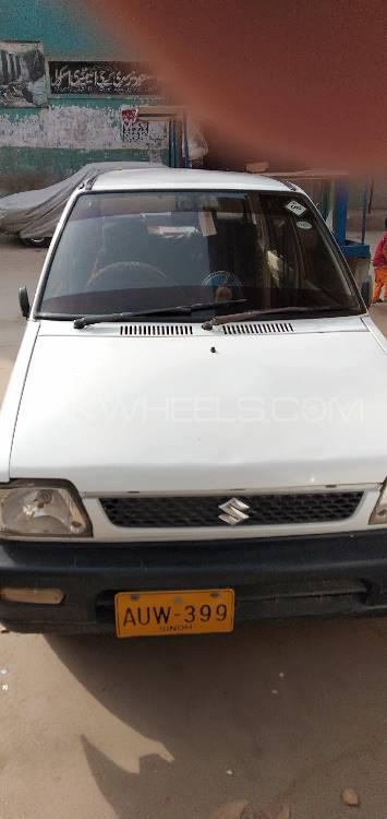 Suzuki Mehran 2010 for Sale in Hyderabad Image-1
