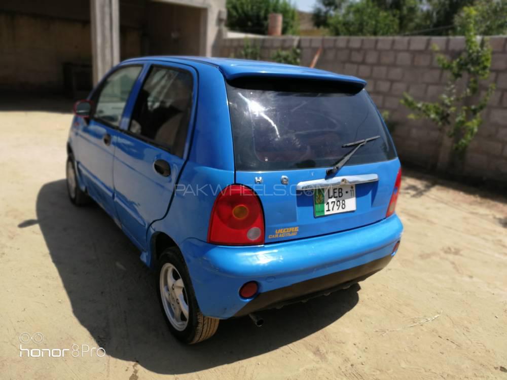 Chevrolet Joy 2006 for Sale in Islamabad Chevrolet Joy 2006 for Sale in Islamabad Image-5