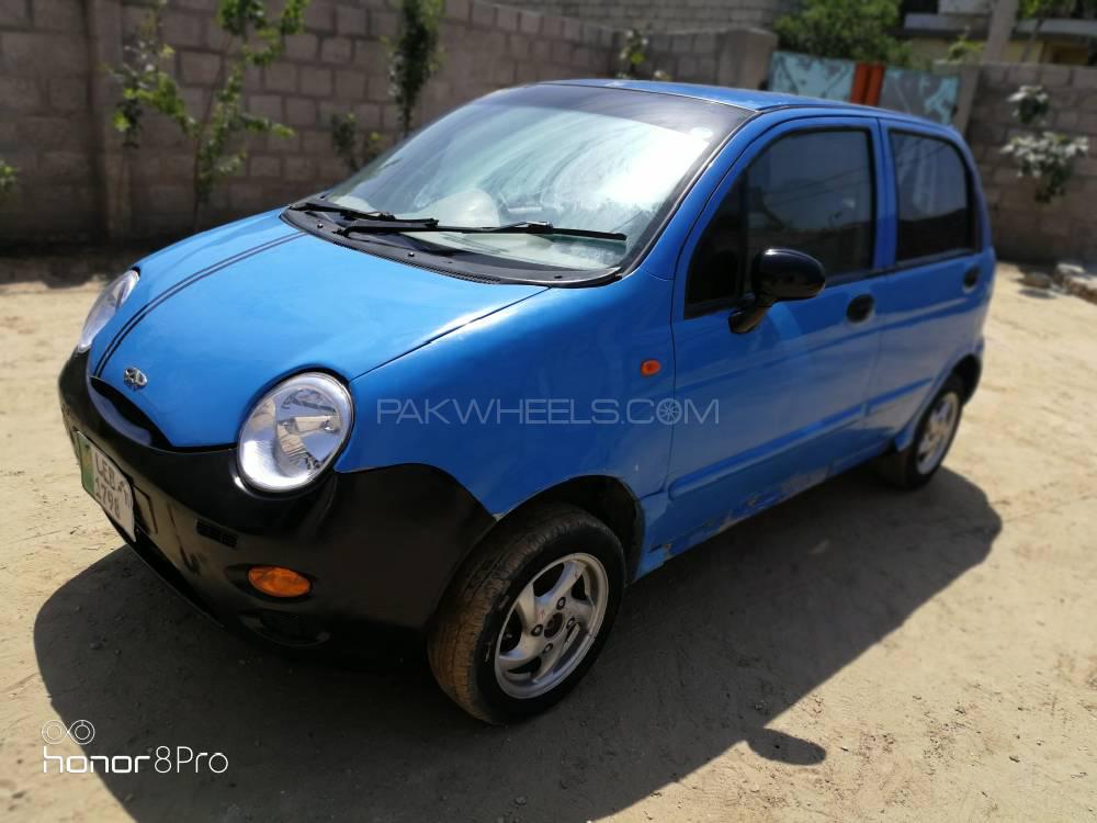 Chevrolet Joy 2006 for Sale in Islamabad Chevrolet Joy 2006 for Sale in Islamabad Image-2